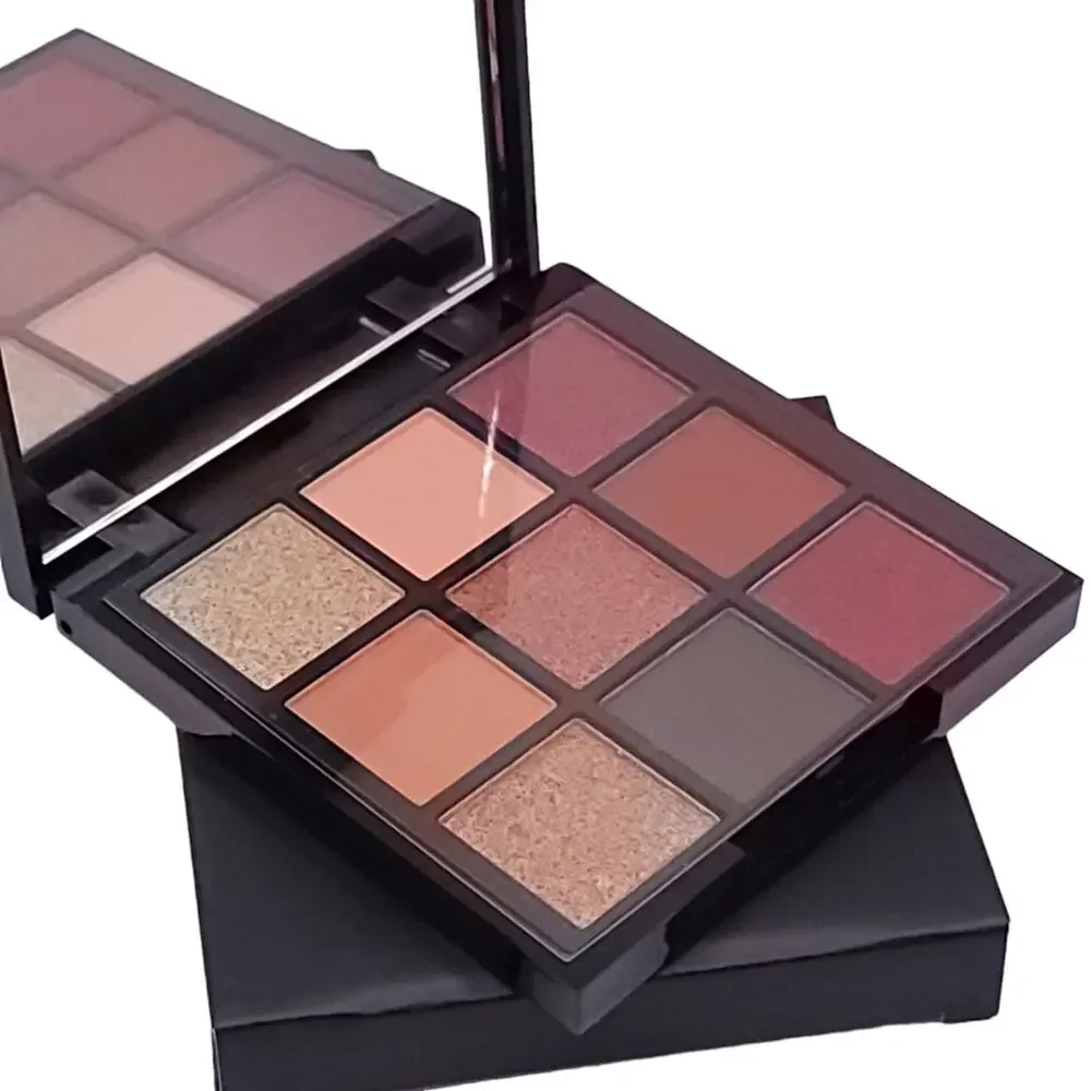 Aesthetica Be Fierce Eyeshadow Palette